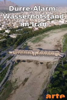 L'Iran à court d'eau Trailer