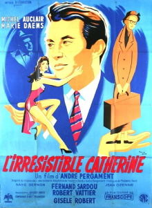 L'irrésistible Catherine Trailer
