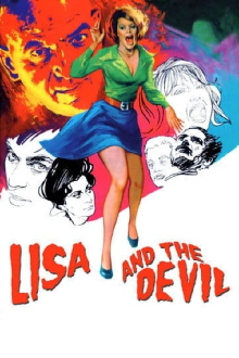 Lisa and the Devil Trailer