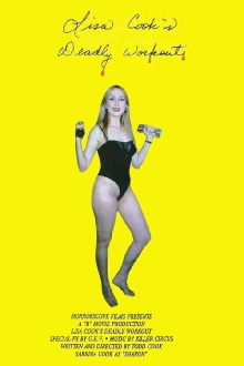 Lisa Cook's Deadly Workout Trailer