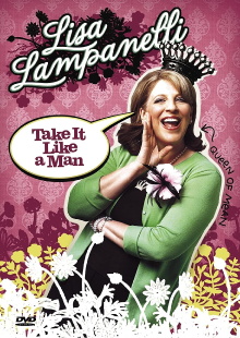 Lisa Lampanelli: Take It Like a Man Trailer