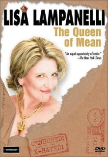 Lisa Lampanelli: The Queen of Mean Trailer