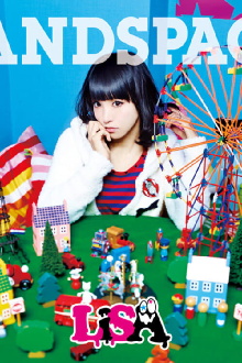 LiSA - LANDSPACE (Album Bonus Disc) Trailer