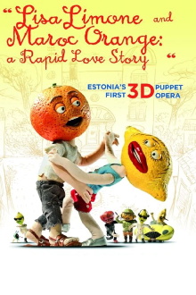 Lisa Limone and Maroc Orange: A Rapid Love Story Trailer