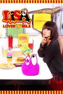 LiSA - LOVER"S"MiLE (Album Bonus Disc) Trailer