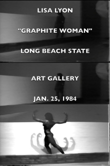 Lisa Lyon: Graphite Woman Trailer