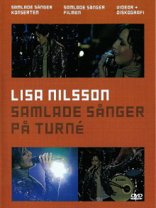 Lisa Nilsson: Samlade sånger på turné Trailer