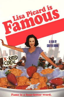 Lisa Picard Is Famous Trailer