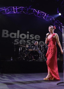 Lisa Stansfield: Baloise Session 2014 Trailer