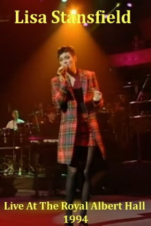 Lisa Stansfield - Live At The Royal Albert Hall Trailer
