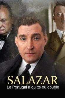 Lisbon and WWII Spies, Gold and Diplomacy Trailer