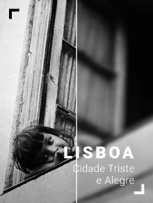 Lisbon, Sad and Happy City Trailer
