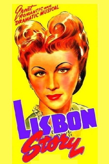 Lisbon Story Trailer