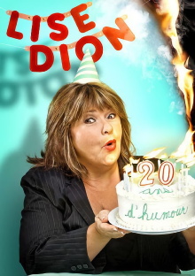 Lise Dion 20 ans d'humour Trailer