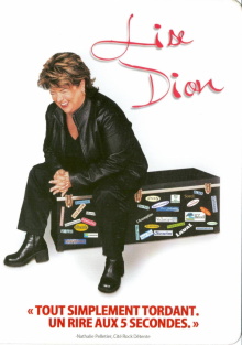 Lise Dion en spectacle Trailer