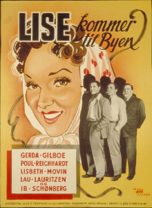 Lise kommer til byen Trailer