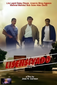 Lisensyado Trailer