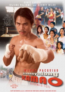 Lisensyadong Kamao Trailer