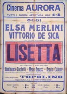 Lisetta Trailer