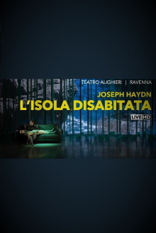 L'Isola Disabitata - Teatro Alighieri di Ravenna / Opéra de Dijon Trailer