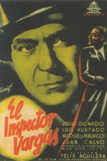 L'ispettore Vargas Trailer