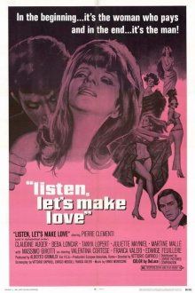 Listen, Let's Make Love Trailer