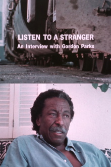 Listen to a Stranger: An Interview with Gordon Parks Trailer