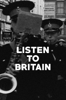 Listen to Britain Trailer
