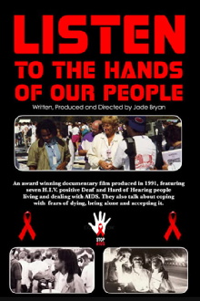 Listen to the Hands of Our People Trailer