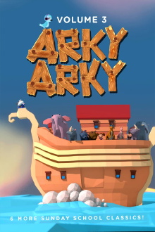 Listener Kids Arky Arky Trailer