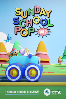 Listener Kids Sunday School POP Trailer