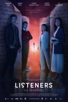 Listeners: The Whispering Trailer