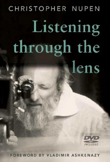 Listening through the Lens: The Christopher Nupen Films Trailer