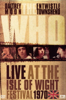 Listening to You: The Who Live at the Isle of Wight Trailer