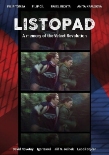Listopad: A Memory of the Velvet Revolution Trailer