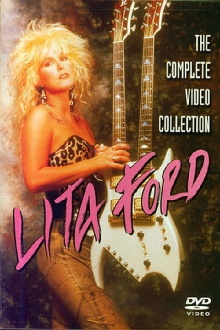 Lita Ford: The Complete Video Collection Trailer