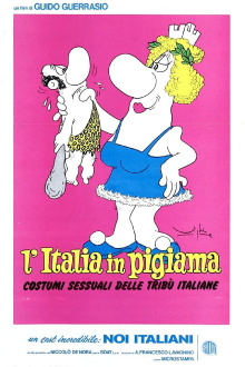 L'Italia in pigiama Trailer