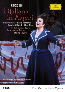 L'italiana in Algeri Trailer