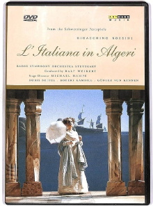 L’Italiana in Algeri Trailer