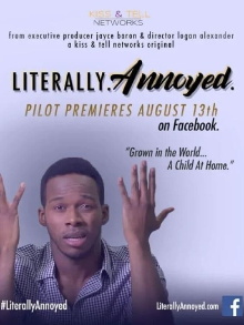Literally Annoyed Trailer