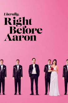 Literally, Right Before Aaron Trailer