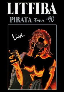 Litfiba Pirata Tour Trailer