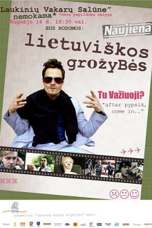 Lithuanian Beauty Trailer