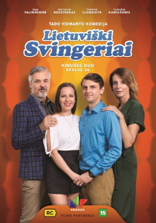 Lithuanian Swingers Trailer