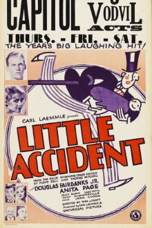 Little Accident Trailer