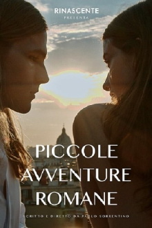 Little Adventure in Rome Trailer