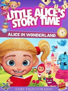 Little Alice's Storytime: Alice in Wonderland Trailer