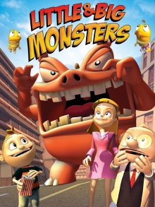 Little & Big Monsters Trailer