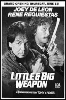 Little & Big Weapon Trailer