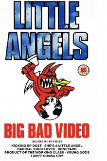 Little Angels: Big Bad Video Trailer
